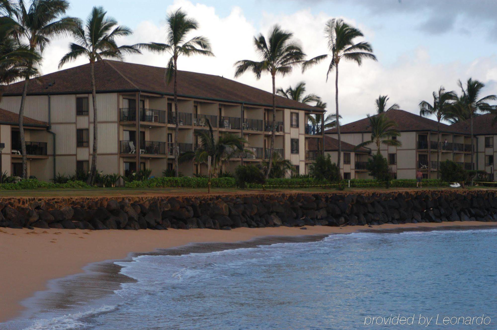 Pono Kai Resort By Bluegreen Kauai Natur billede